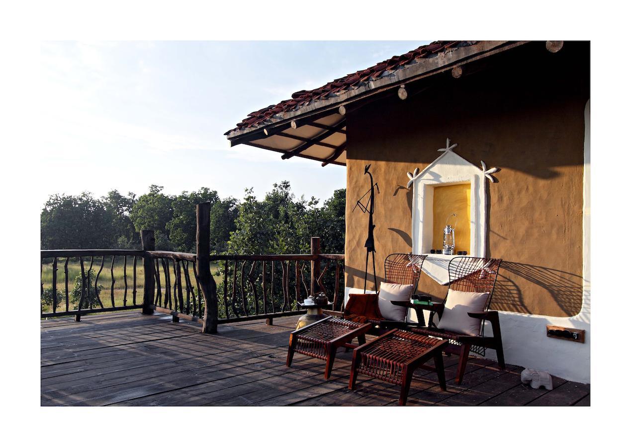 Samode Safari Lodge Parasi Екстер'єр фото