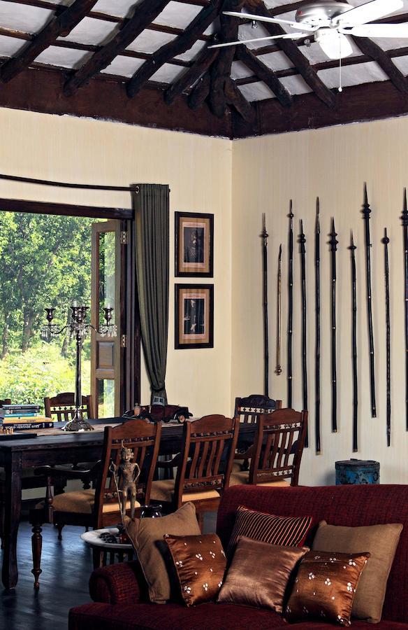 Samode Safari Lodge Parasi Екстер'єр фото