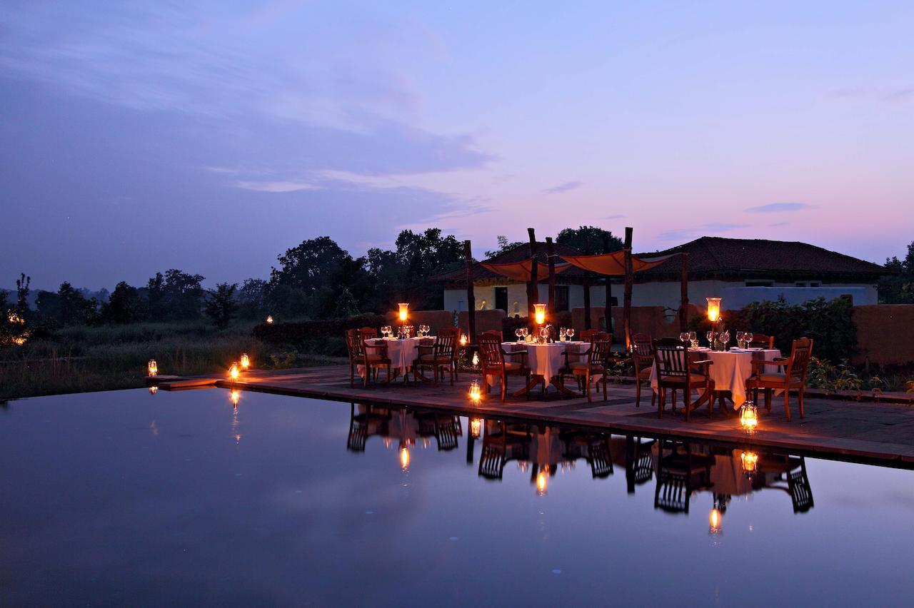 Samode Safari Lodge Parasi Екстер'єр фото