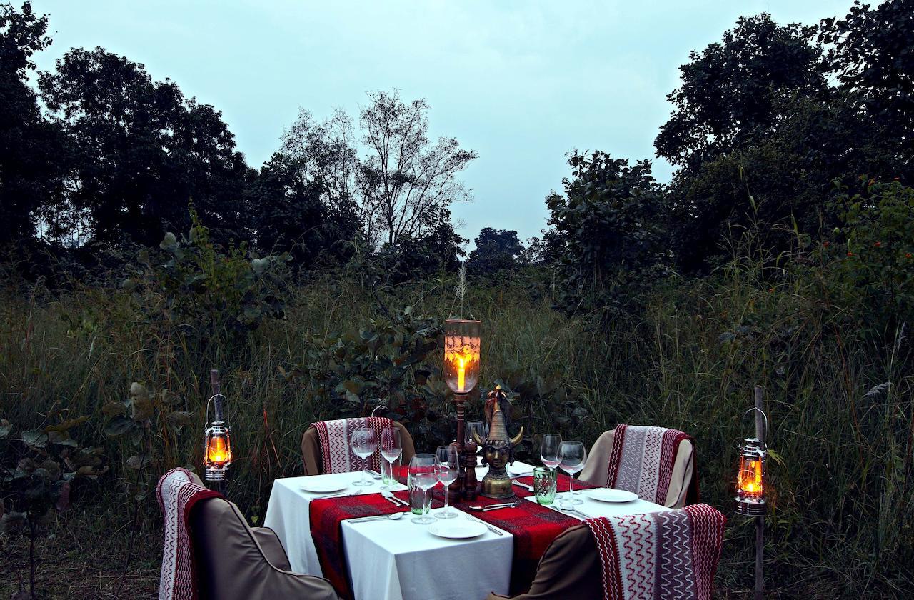 Samode Safari Lodge Parasi Екстер'єр фото