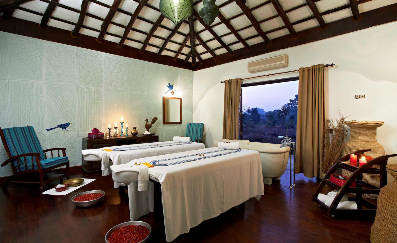 Samode Safari Lodge Parasi Екстер'єр фото