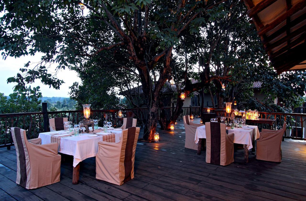Samode Safari Lodge Parasi Екстер'єр фото