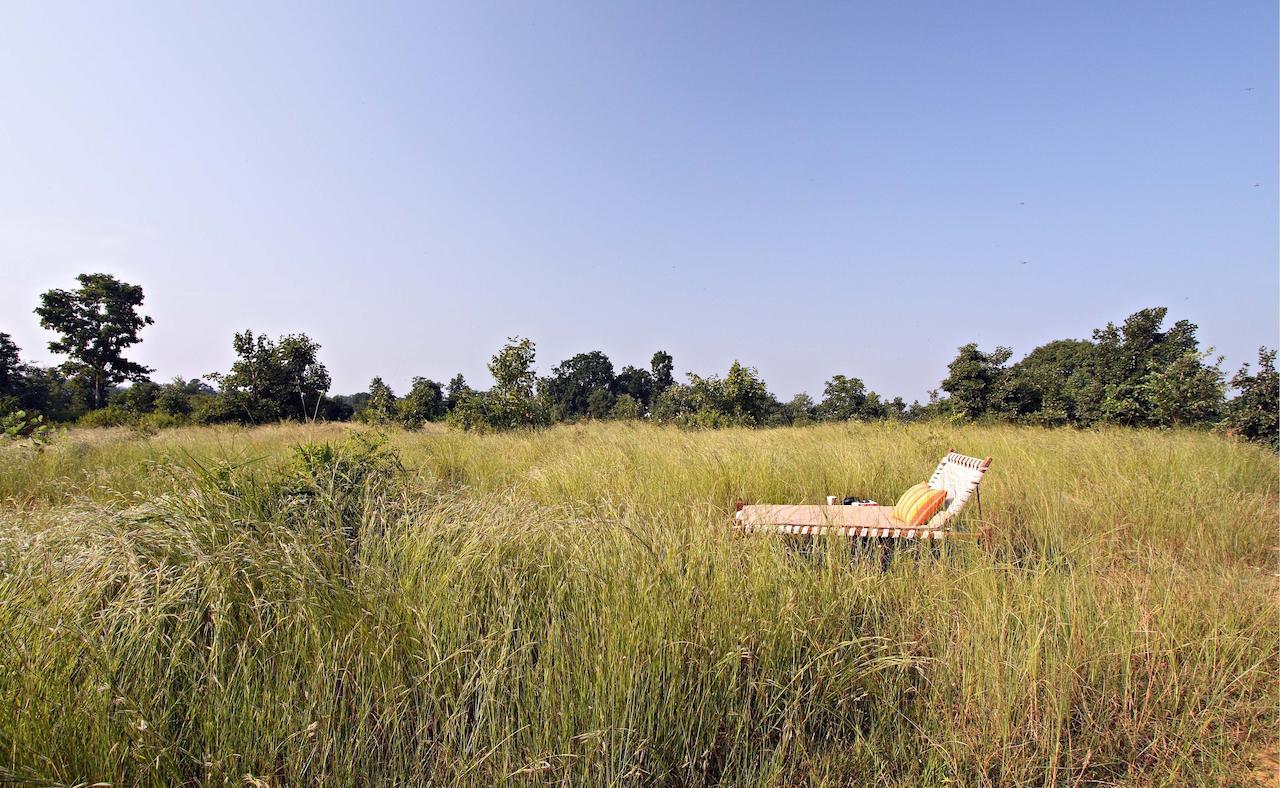 Samode Safari Lodge Parasi Екстер'єр фото