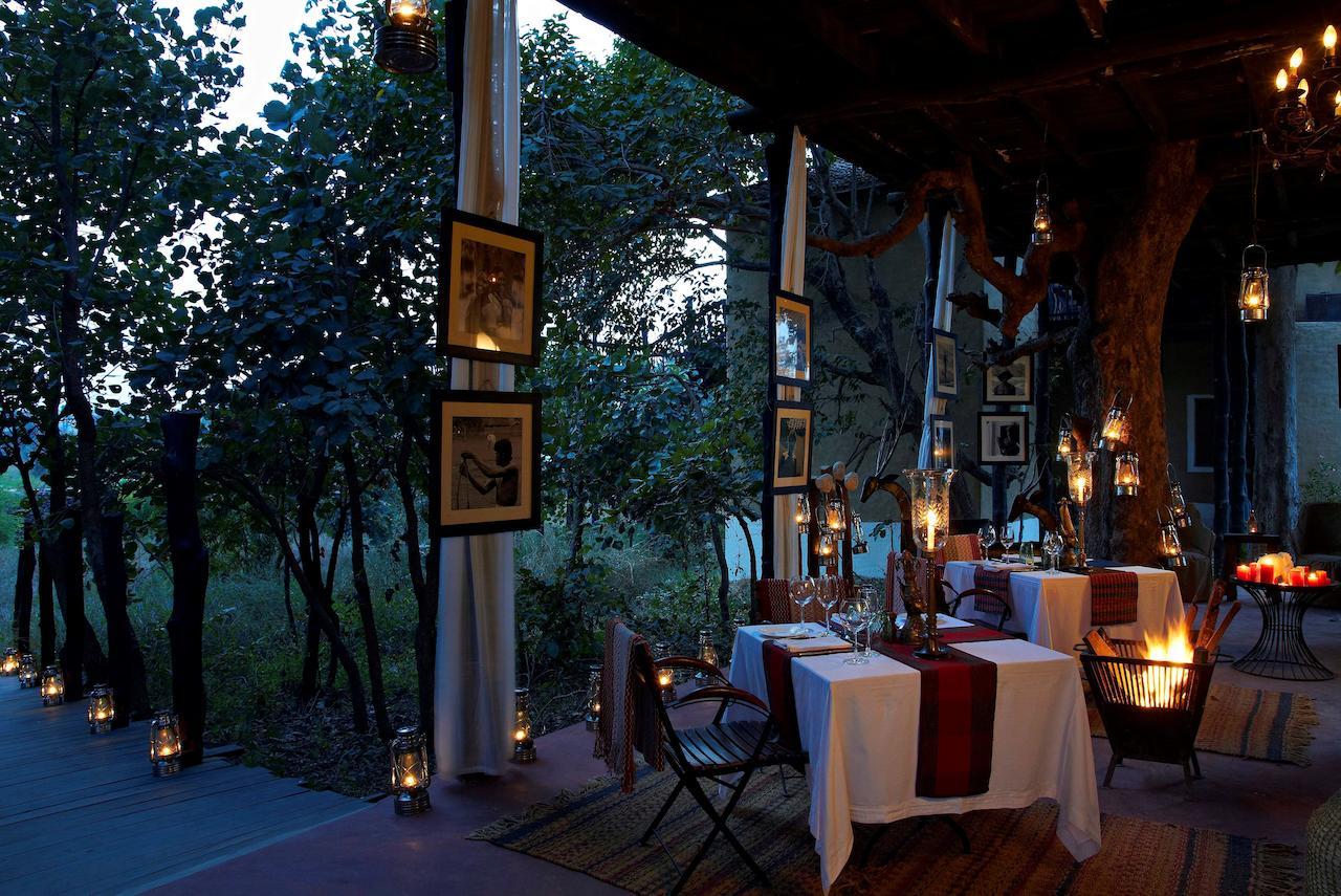 Samode Safari Lodge Parasi Екстер'єр фото