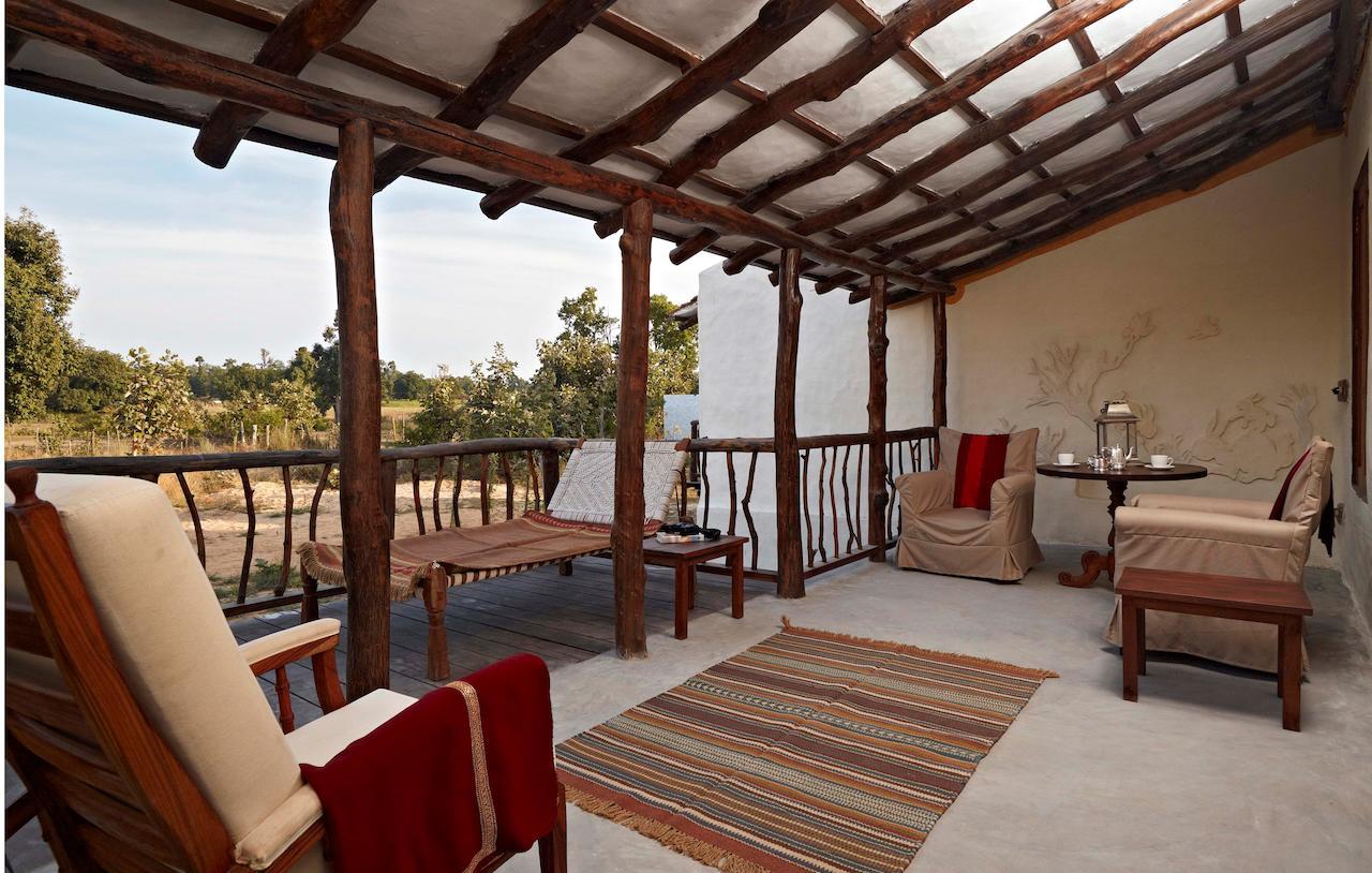 Samode Safari Lodge Parasi Екстер'єр фото