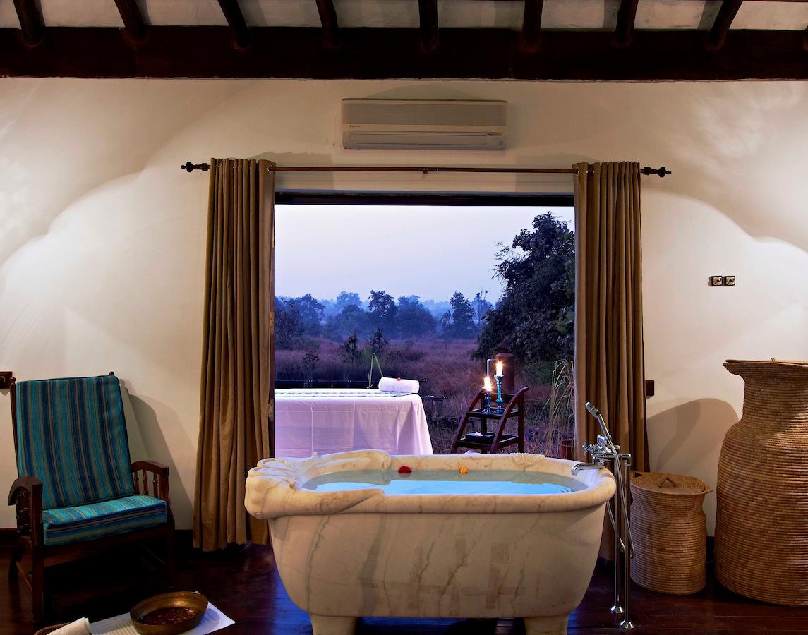 Samode Safari Lodge Parasi Екстер'єр фото