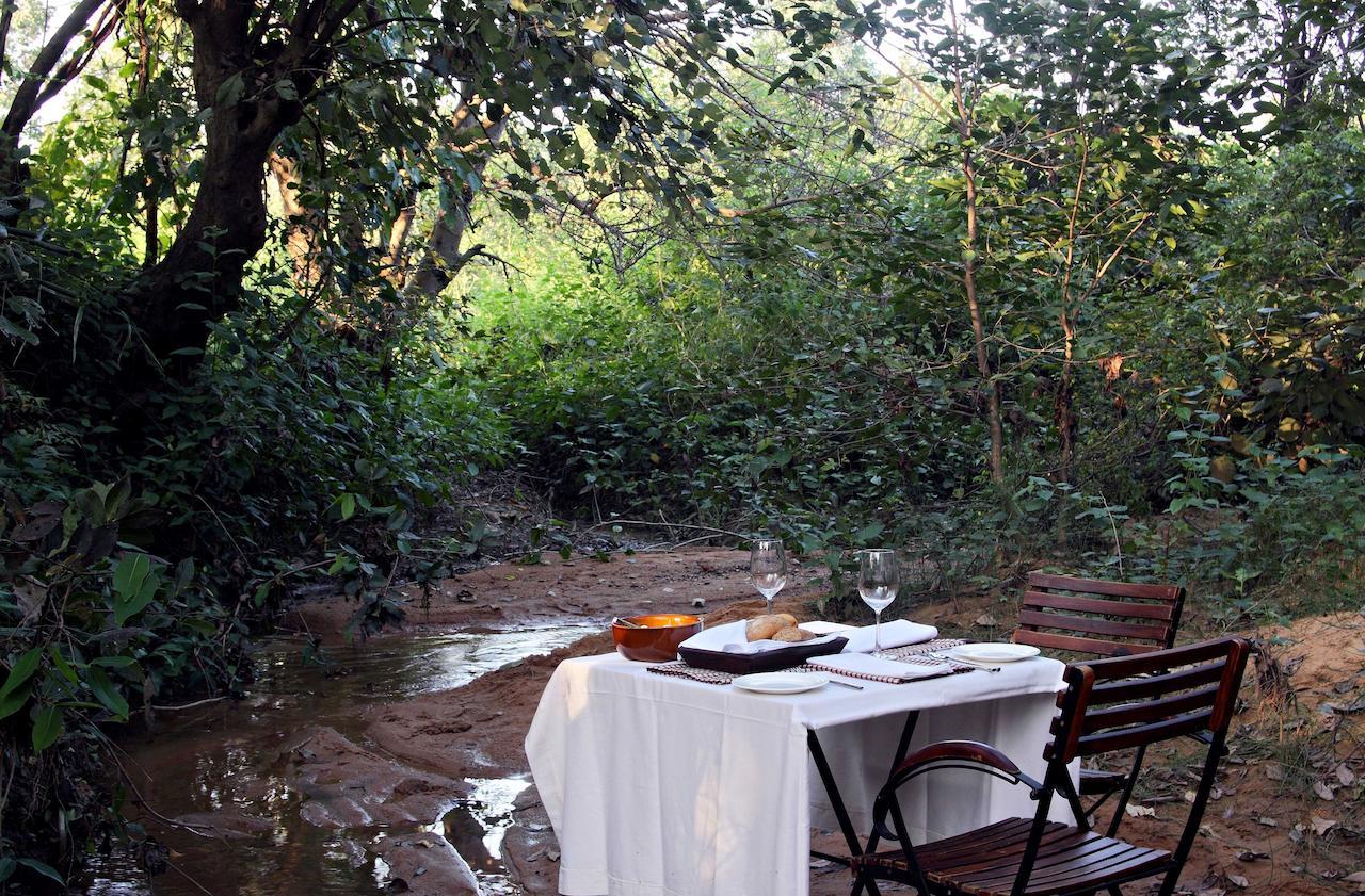 Samode Safari Lodge Parasi Екстер'єр фото