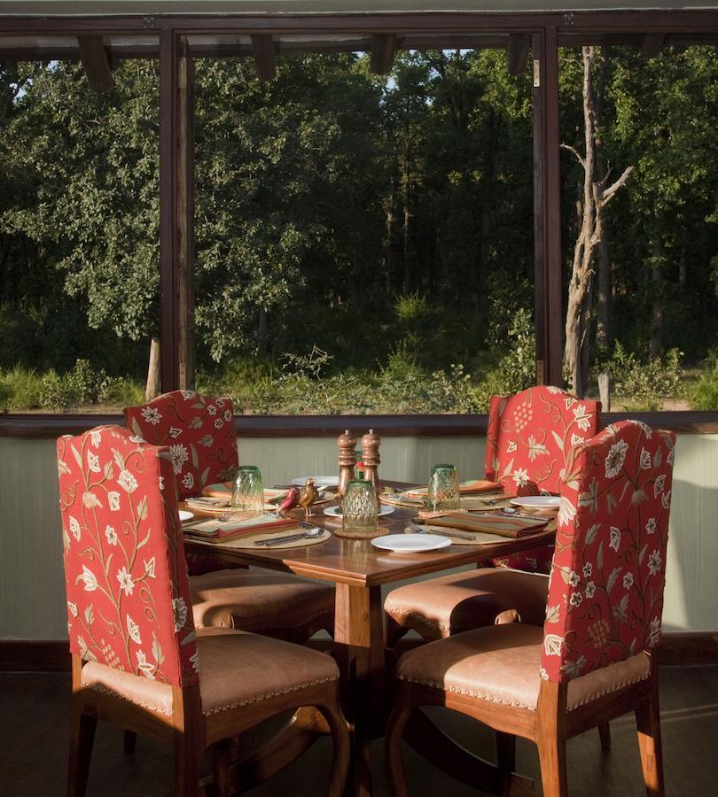 Samode Safari Lodge Parasi Екстер'єр фото