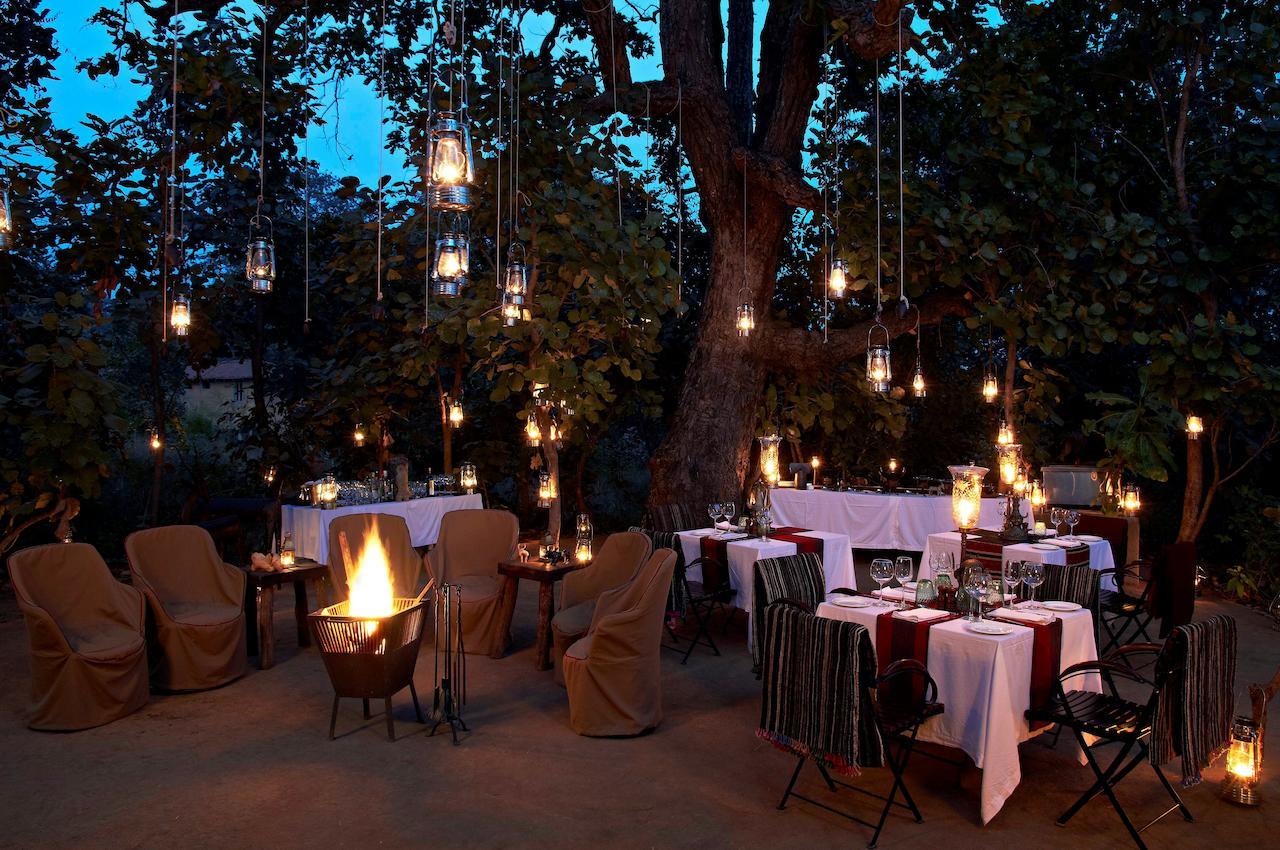 Samode Safari Lodge Parasi Екстер'єр фото