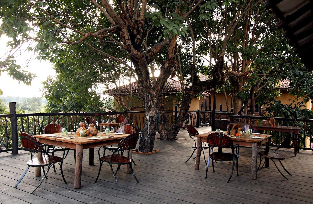 Samode Safari Lodge Parasi Екстер'єр фото