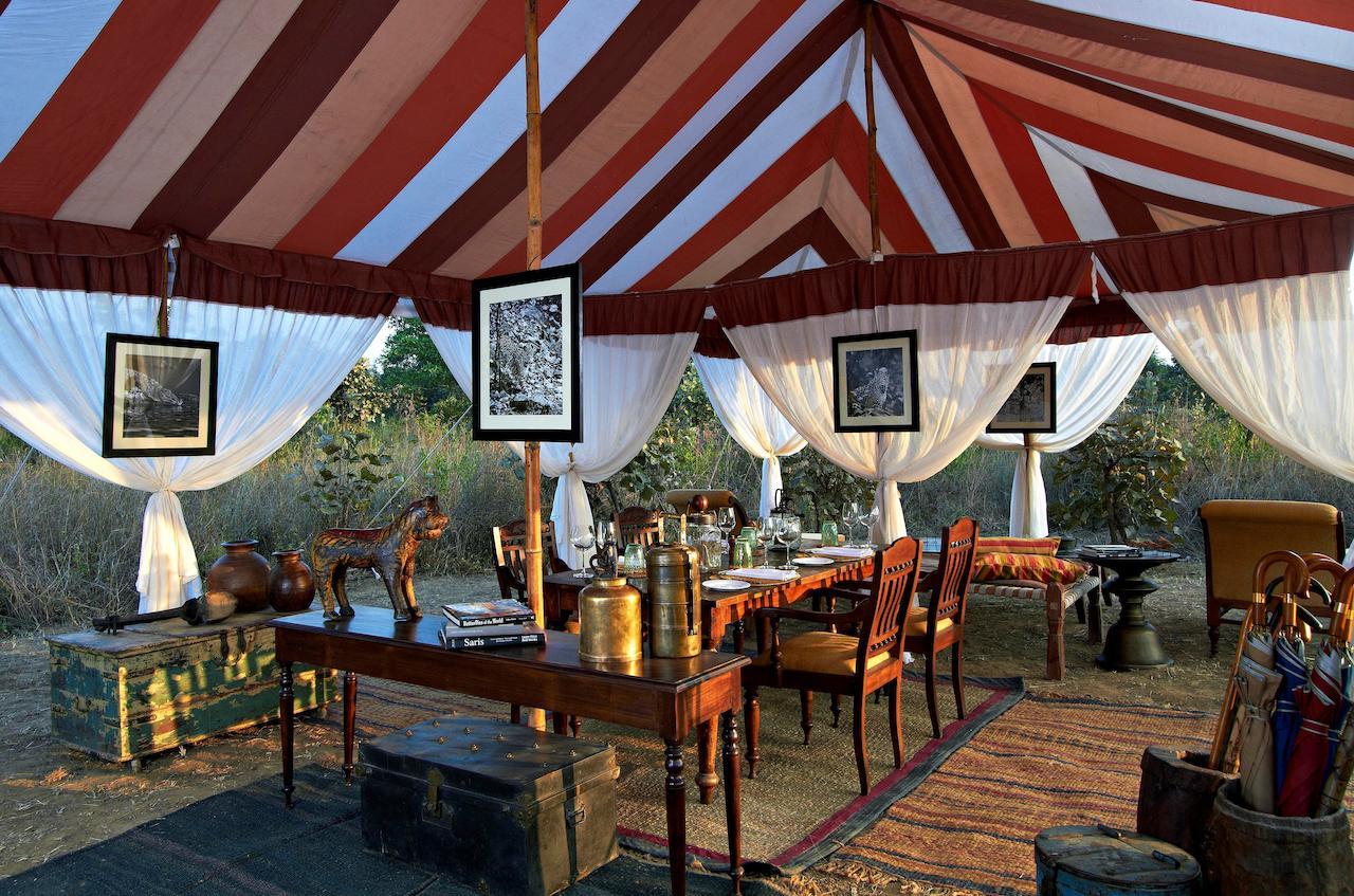 Samode Safari Lodge Parasi Екстер'єр фото