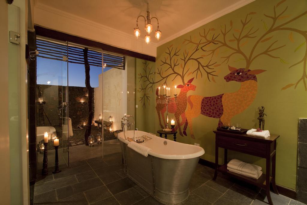 Samode Safari Lodge Parasi Номер фото